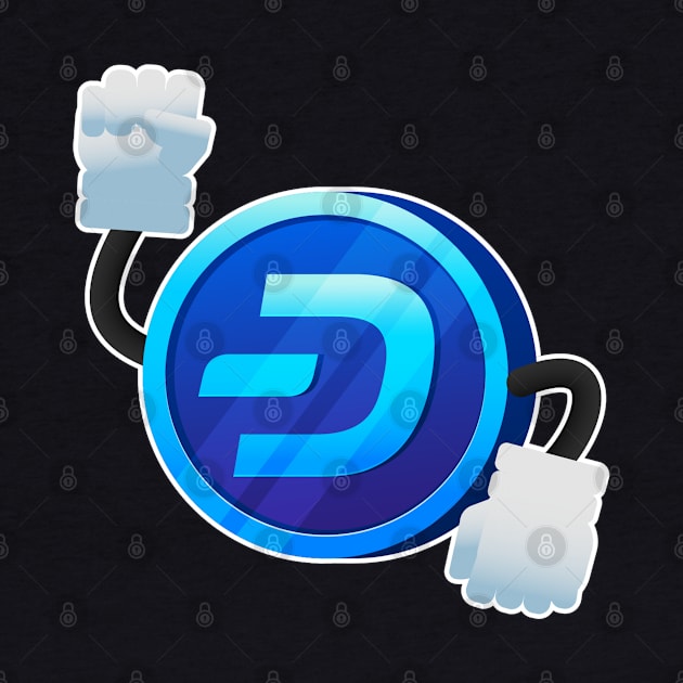 Dash Digital Cash - Dashy Jump by dash